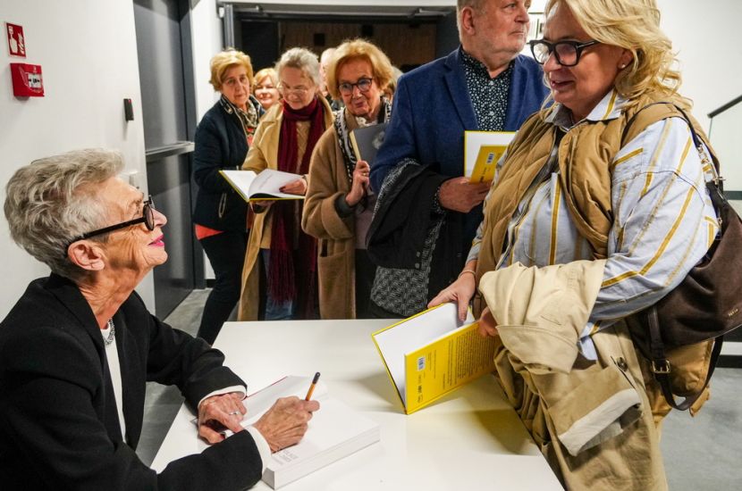 Anda Rottenberg o sztuce, życiu i problemach