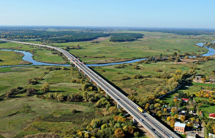Miasto nie zapłaci na wymianę kabli sprężających na Trasie  Bursztynowej