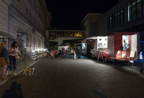 Leszka Mądzika wystaw kilka