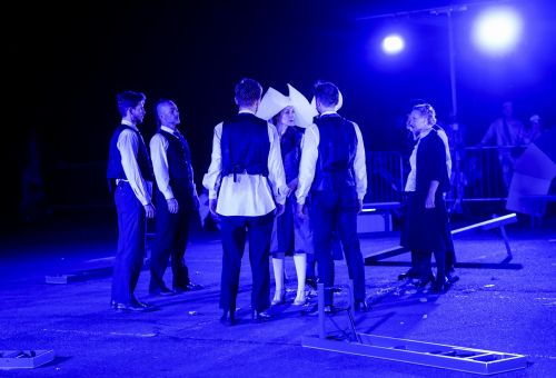 ARCADIA TEATR KTO
