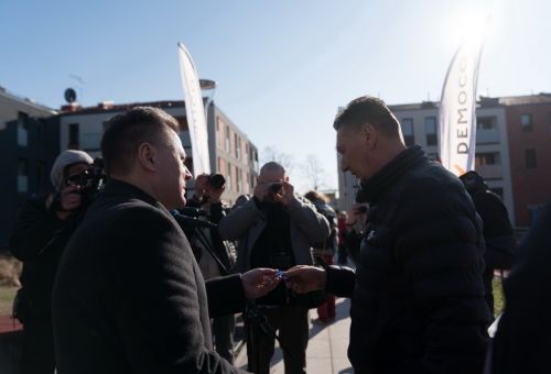 Tak zmienia się Starówka (zdj. M. Jurgielewicz)