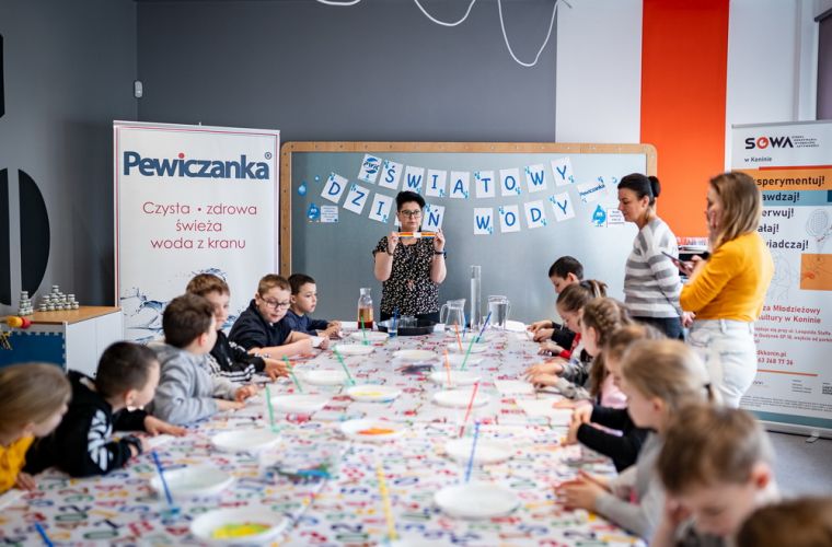 Link do artykułu - Warsztaty z okazji Światowego Dnia Wody