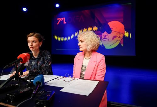 Galeria zdjęć Wkrótce kolejny festiwal filmowy im. prof. Henryka Kluby