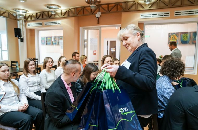 Link do artykułu - Miejski finał XVII Wielkopolskiej Olimpiady Wiedzy Konsumenckiej  w  Koninie