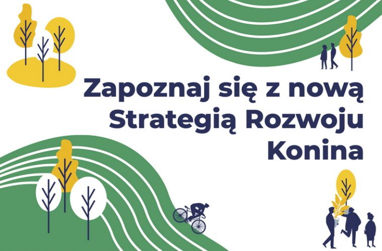 Link do artykułu - Nowa Strategia Rozwoju Konina już dostępna!!!