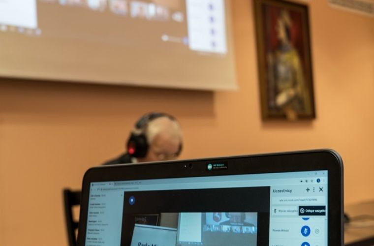 Link do artykułu - Sesja Rady Miasta Konina