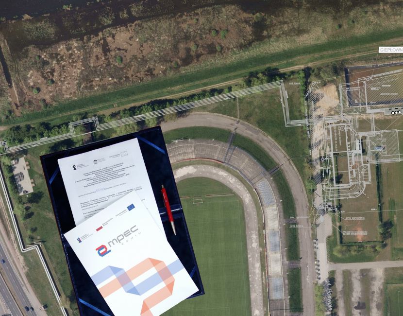 Link do artykułu - Umowa na dofinansowanie budowy ciepłowni geotermalnej