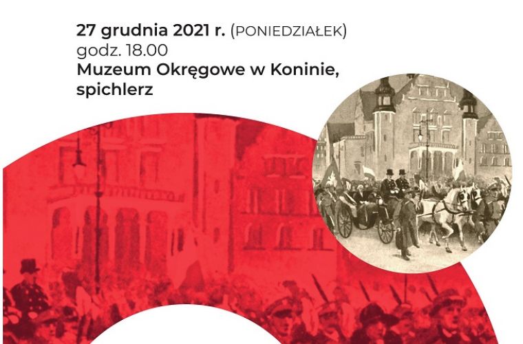 Link do artykułu - Konińskie obchody 103. rocznicy wybuchu Powstania Wielkopolskiego
