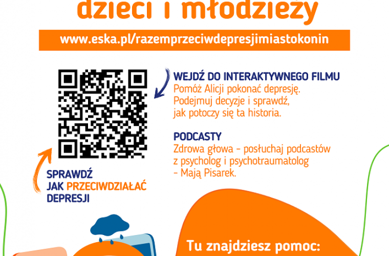 Link do artykułu - Razem przeciwko depresji