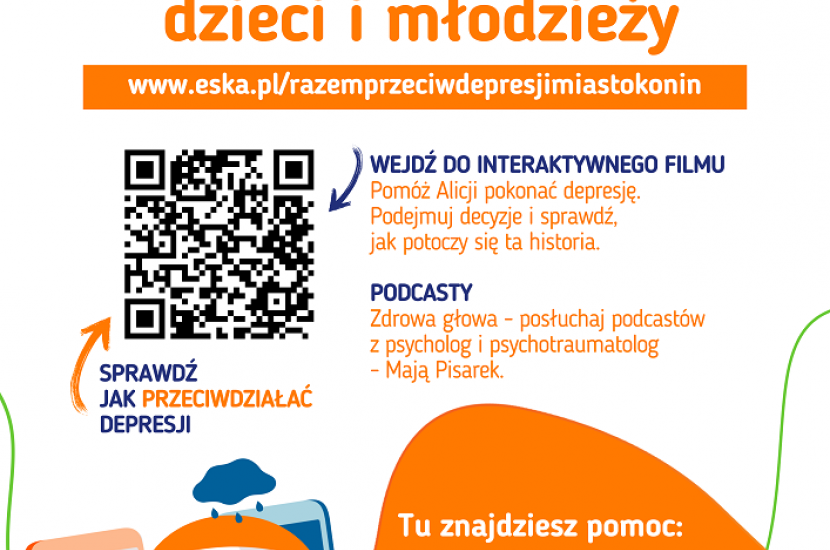 Link do artykułu - Razem przeciwko depresji