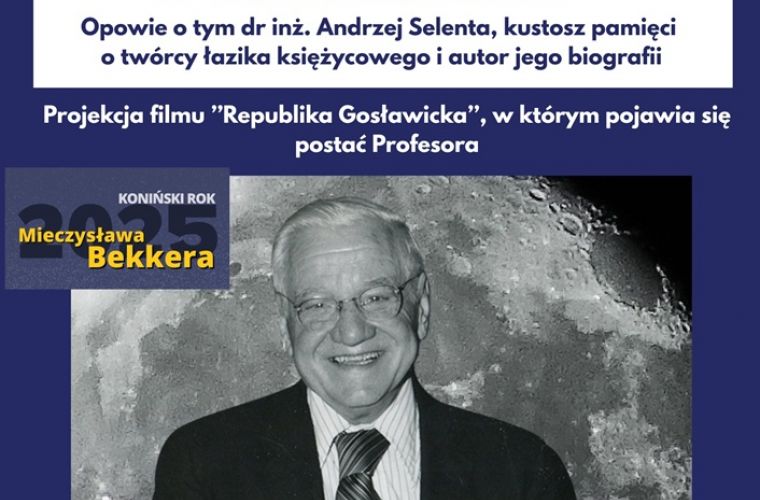 Link do artykułu - Z Konina prosto na Księżyc