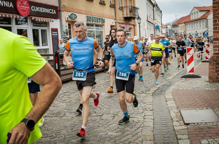 Link do artykułu - Dmytro Didovodiuk zwycięzcą biegu w Koninie