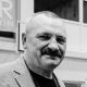 Na zdjęciu widzimy Andrzeja Goińskiego  utytułowany zawodnik, odnoszący sukcesy szkoleniowiec, działacz Polskiego Związku Bokserskiego i Klubu Zagłębie Konin