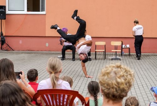 Otwórz okno na kulturę 12 lipca