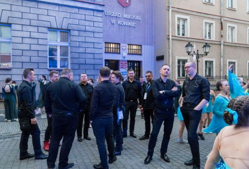 Koncert galowy na placu Wolności_zdj. M. Jurgielewicz