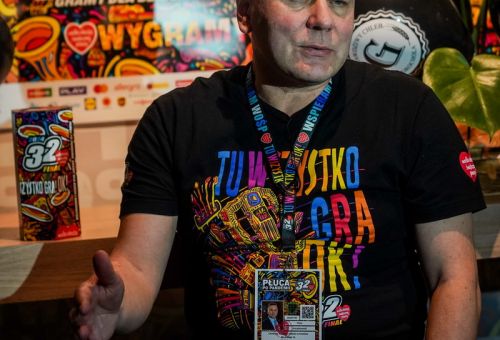 Wielki finał WOŚP w Koninie