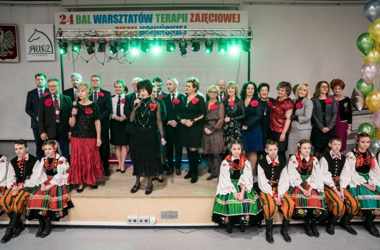 Link do artykułu - Bal WTZ po raz dwudziesty czwarty