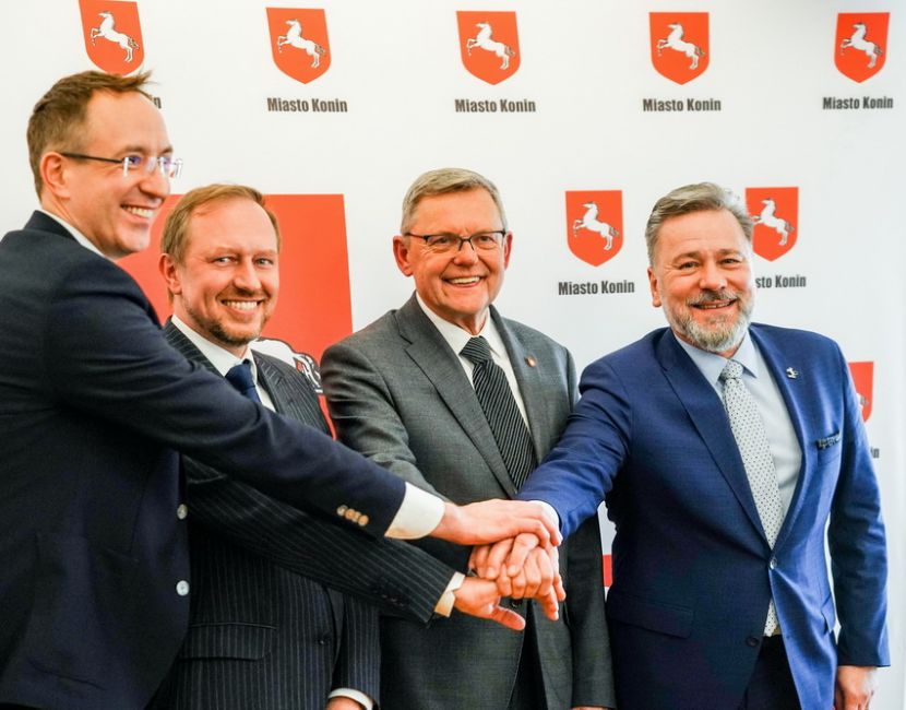 Link do artykułu - Elektrownia jądrowa tematem wizyty wiceministra przemysłu w Koninie
