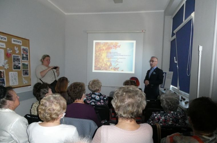 Link do artykułu - Zakończenie VII edycji programu „Złota jesień życia”