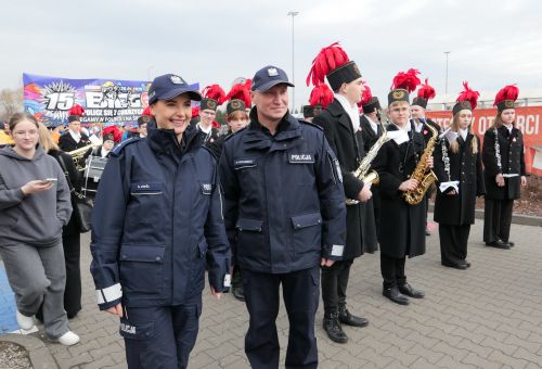Bieg policz się z cukrzycą oraz 19. Turniej Siatkówki #WOŚP o Puchar Prezydenta Miasta Konina