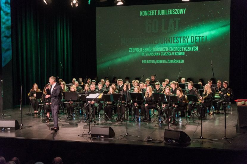Link do artykułu - Od 62 lat grają ku radości wszystkich