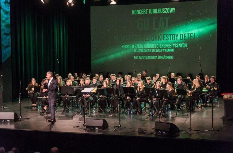 Link do artykułu - Od 62 lat grają ku radości wszystkich