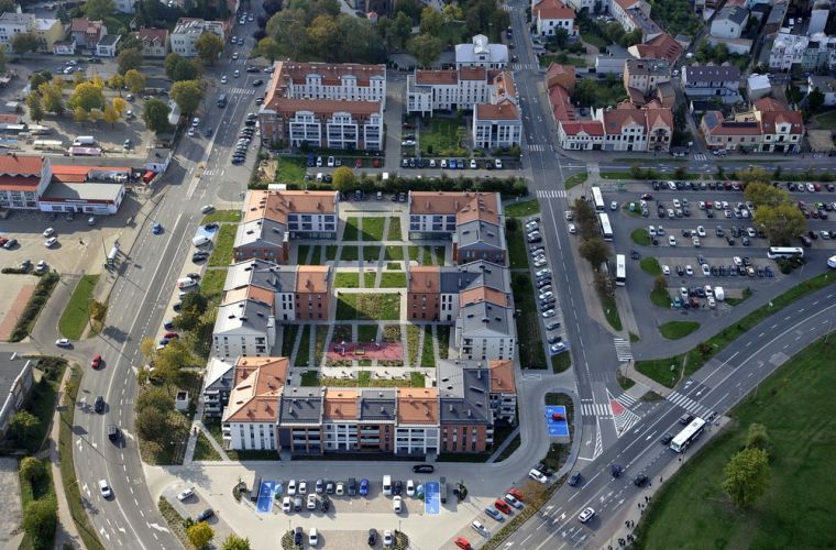 Srebrna Statuetka w Ogólnopolskim konkursie „Modernizacja Roku i Budowa XXI wieku” dla Miejskiego TBS Sp. z o.o. w Koninie