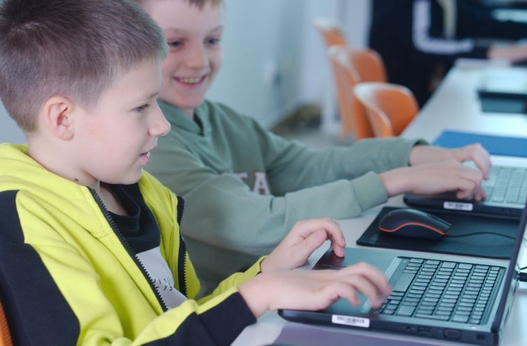 Link do artykułu - Akcja Koduj z Gigantami - Poszukiwacze Kodu w Koninie zakończona