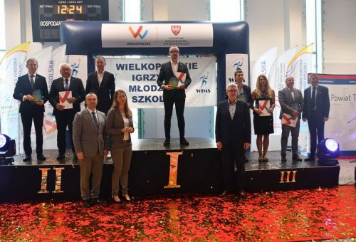 Galeria zdjęć do artykułu - Miasto Konin na podsumowaniu XXVI Wielkopolskich Igrzysk Młodzieży Szkolnej