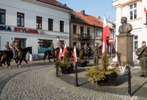 103. rocznica odzyskania niepodległości (fot. M. Jurgielewicz)