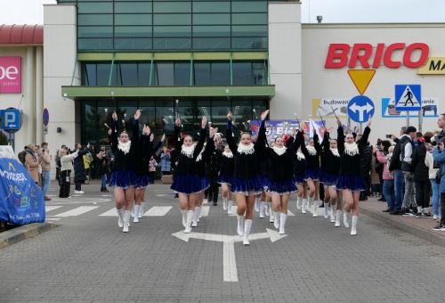 Bieg policz się z cukrzycą oraz 19. Turniej Siatkówki #WOŚP o Puchar Prezydenta Miasta Konina