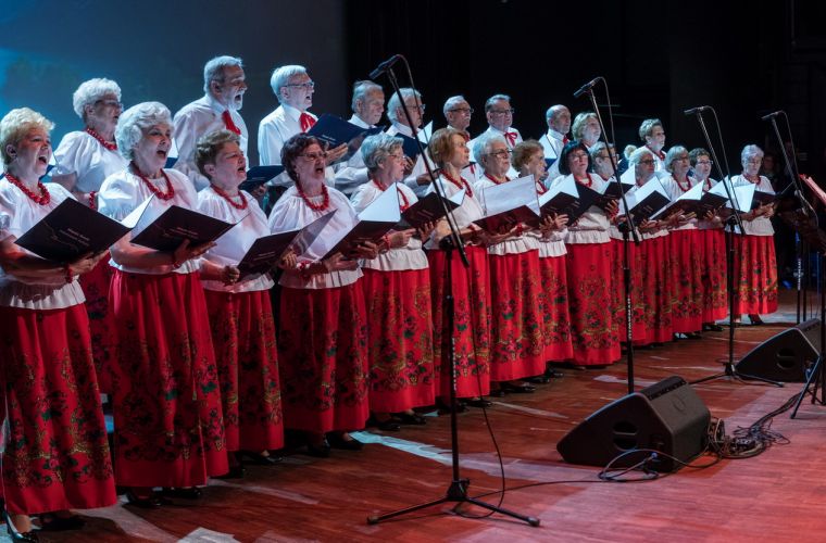 Link do artykułu - Seniorzy zaśpiewali dla Miasta