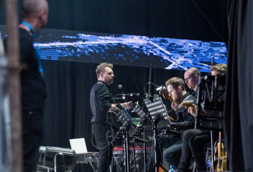 Koncert galowy na placu Wolności_zdj. M. Jurgielewicz