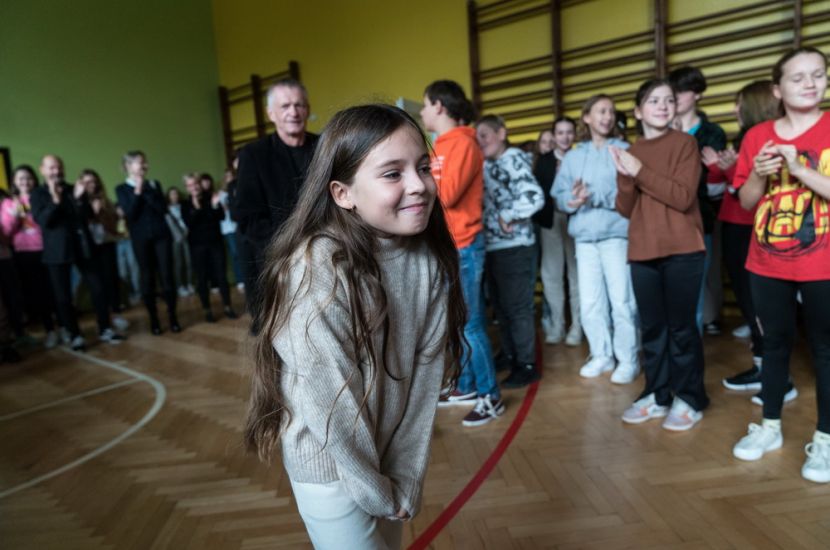 Link do artykułu - Koninianka zaśpiewa na Eurowizji Junior 2022