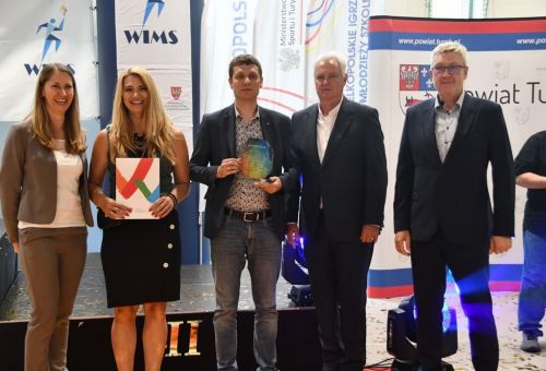 Galeria zdjęć do artykułu - Miasto Konin na podsumowaniu XXVI Wielkopolskich Igrzysk Młodzieży Szkolnej