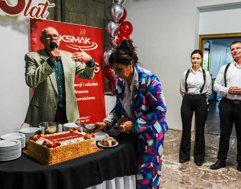 Jubileusz Żaka-Smaka 25 lecie działalności w mieście na arenie gastronomicznej
