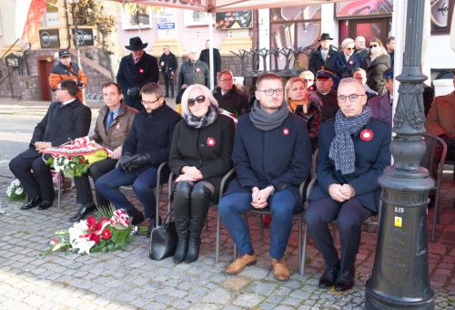 Konińskie obchody Narodowego Święta Niepodległości (fot. M. Sypniewski)