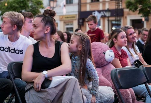 Koncert galowy na placu Wolności_zdj. M. Jurgielewicz