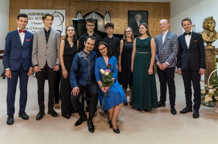Link do artykułu - „Muzyczne Przestrzenie” zainagurowane