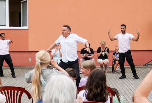 Otwórz okno na kulturę 12 lipca