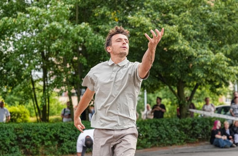 Magia teatru na wyciągnięcie ręki