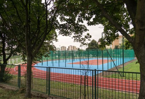 Centrum sportowo-rekreacyjne (zdj. M. Jurgielewicz)