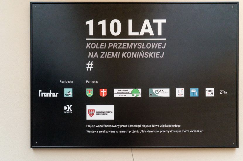 Link do artykułu - "Kolejowa” wystawa w MBP