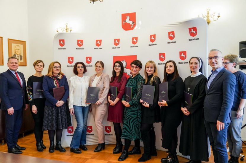 Link do artykułu - 10 nauczycieli z awansem na wyższy stopień zawodowy