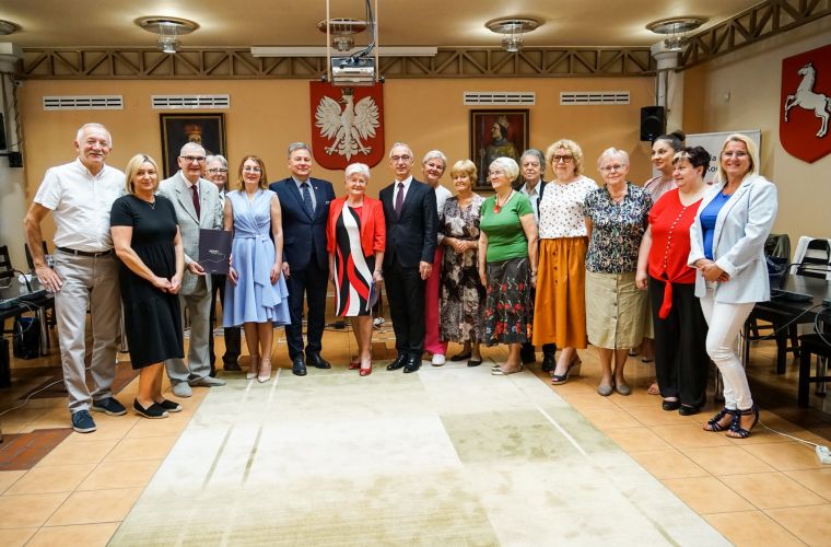 Link do artykułu - Rada Seniorów podsumowała kadencję