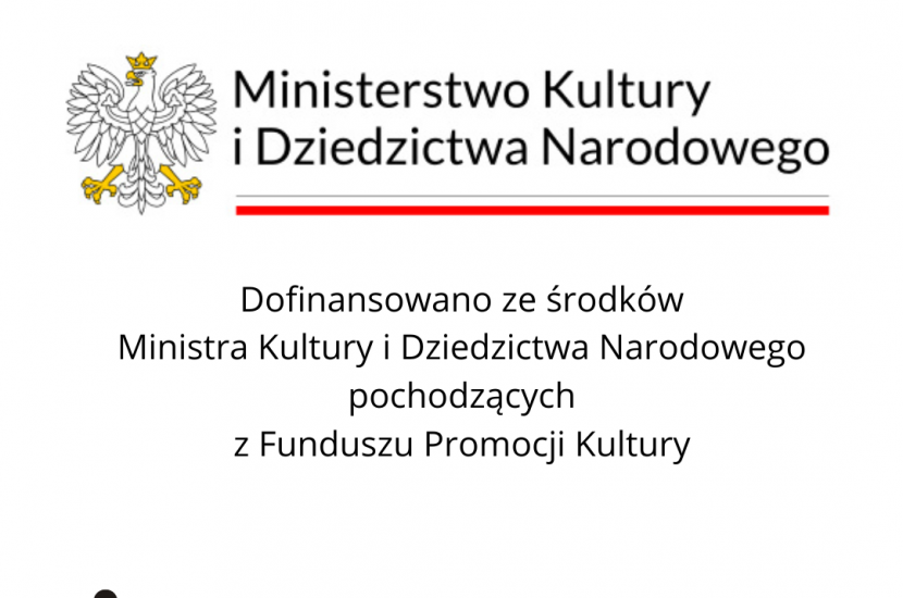 Link do artykułu - Festiwal z dofinansowaniem Ministerstwa Kultury i Dziedzictwa Narodowego!