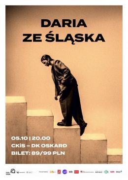 Daria ze Śląska w Oskardzie