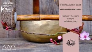 Bajkowy koncert muzyki relaksacyjnej