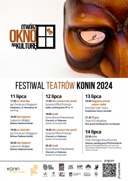 Otwórz OKNO na kulturę