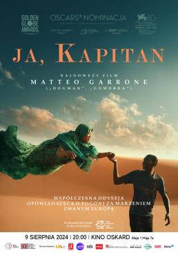 Ja, kapitan
